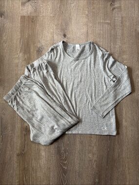 Calvin Klein Pajama Set